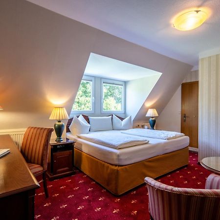 Flair Hotel Villa Ilske Бад-Кёзен Экстерьер фото