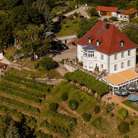 Flair Hotel Villa Ilske Бад-Кёзен Экстерьер фото