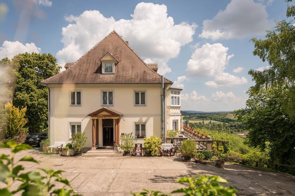 Flair Hotel Villa Ilske Бад-Кёзен Экстерьер фото