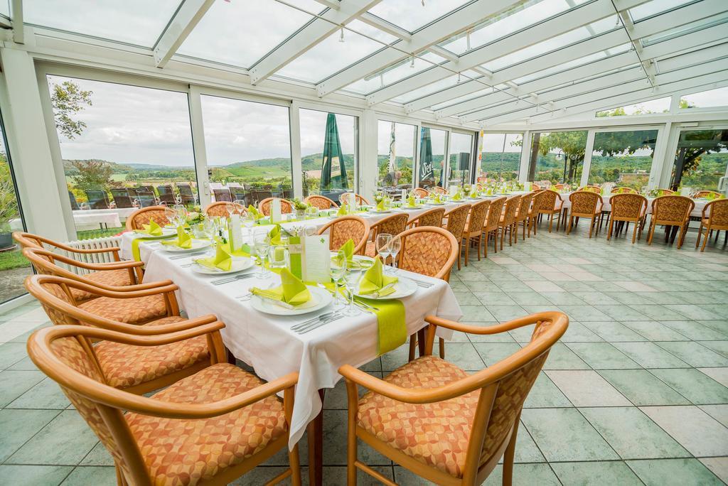 Flair Hotel Villa Ilske Бад-Кёзен Экстерьер фото