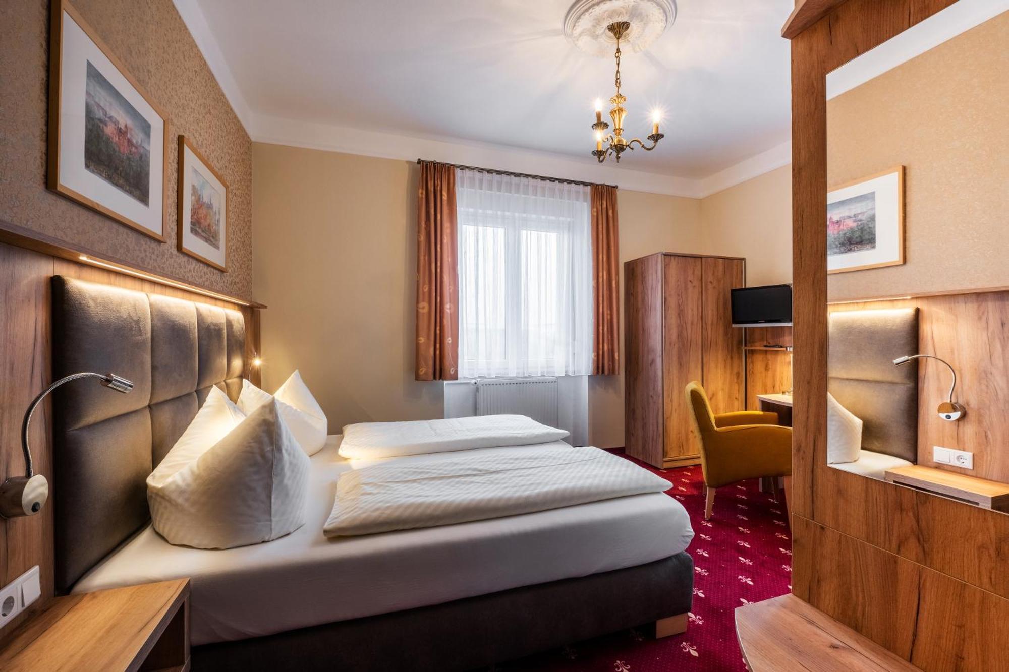 Flair Hotel Villa Ilske Бад-Кёзен Экстерьер фото