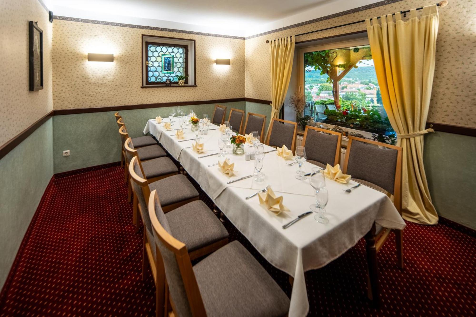 Flair Hotel Villa Ilske Бад-Кёзен Экстерьер фото