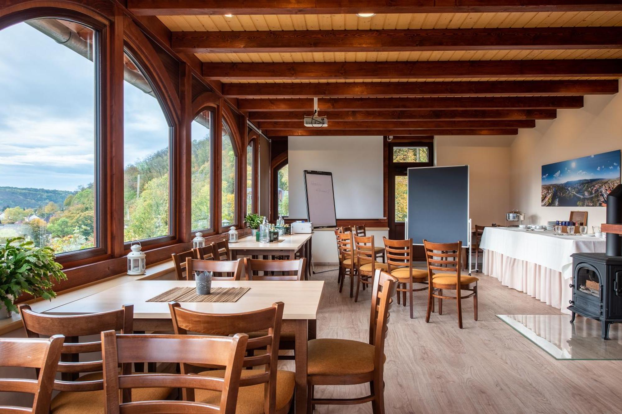 Flair Hotel Villa Ilske Бад-Кёзен Экстерьер фото