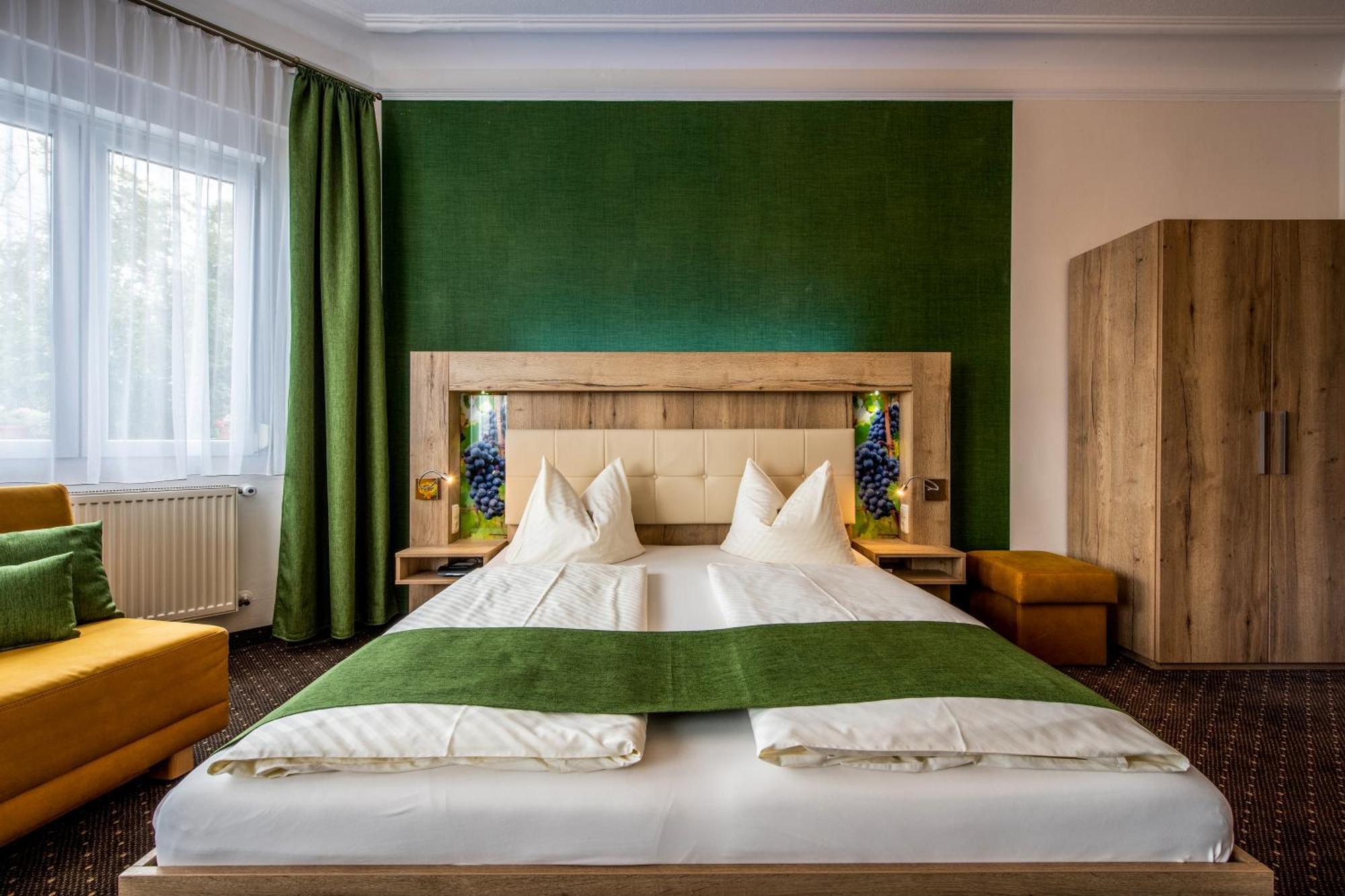 Flair Hotel Villa Ilske Бад-Кёзен Экстерьер фото
