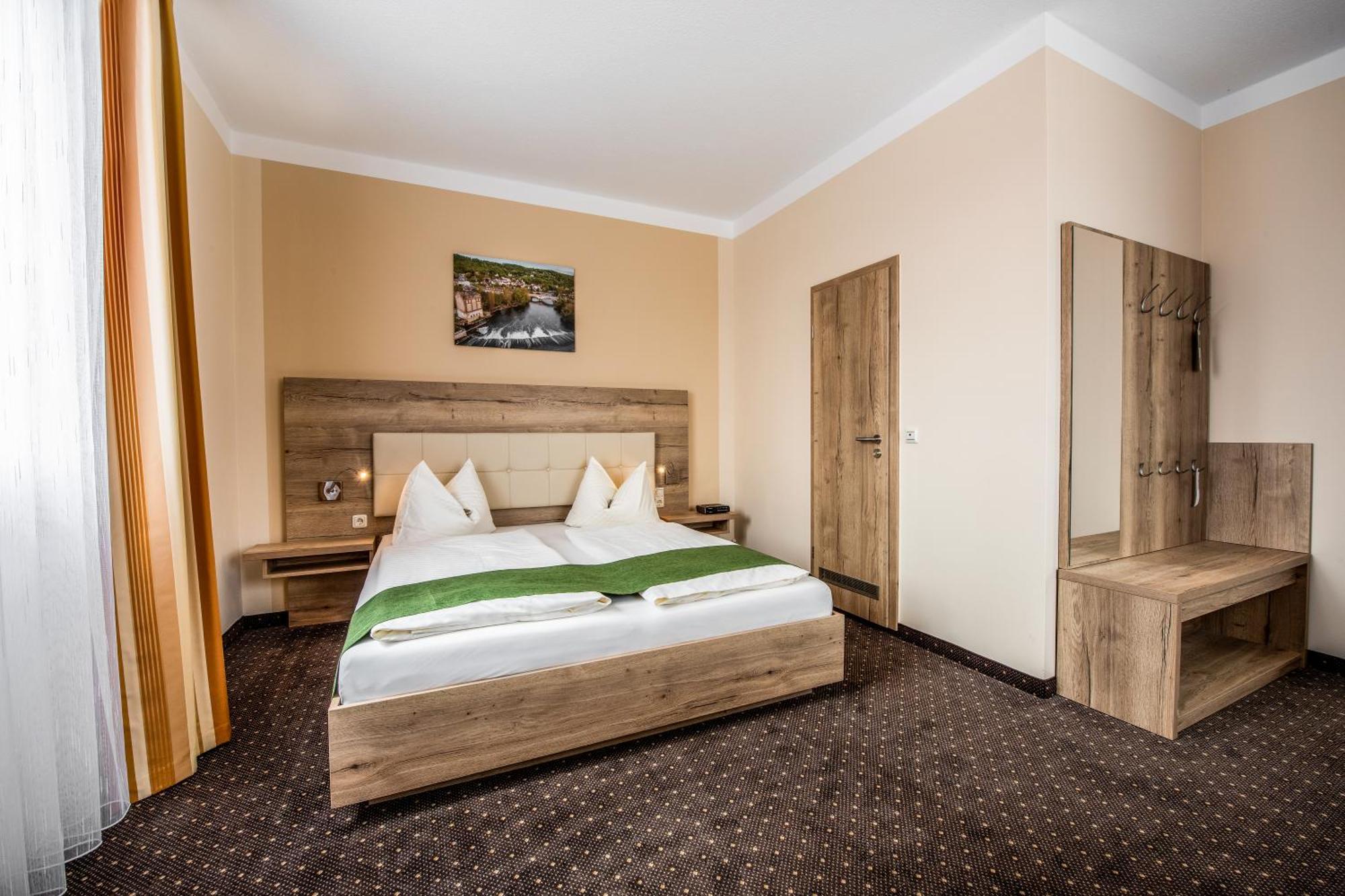 Flair Hotel Villa Ilske Бад-Кёзен Экстерьер фото
