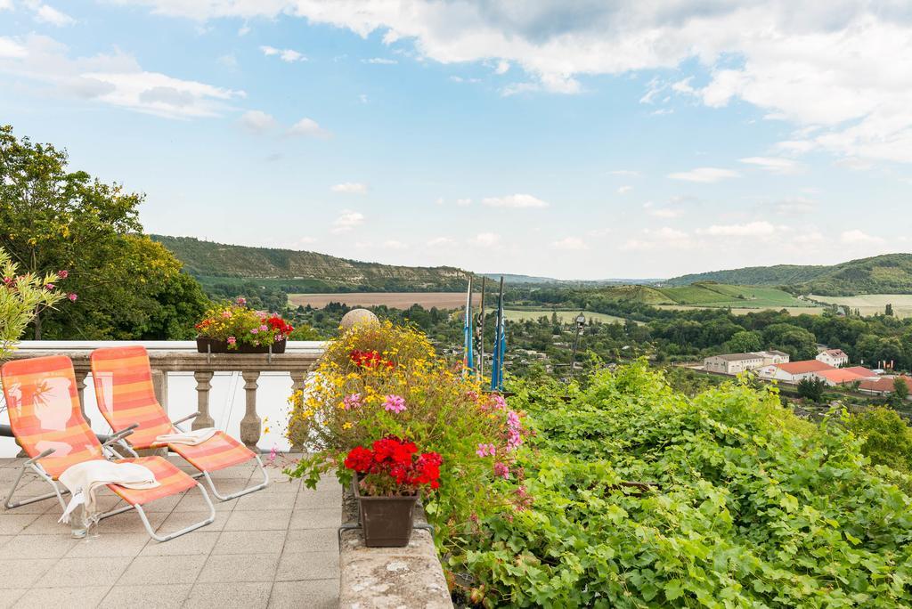 Flair Hotel Villa Ilske Бад-Кёзен Экстерьер фото