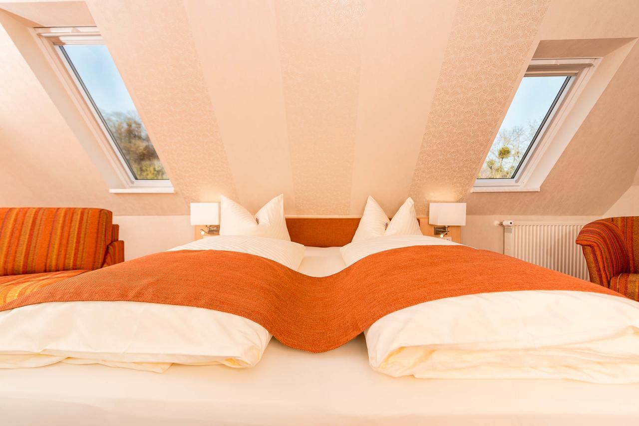 Flair Hotel Villa Ilske Бад-Кёзен Экстерьер фото