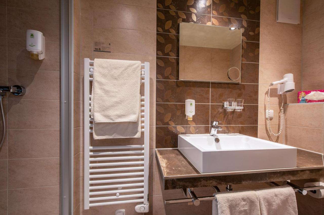 Flair Hotel Villa Ilske Бад-Кёзен Экстерьер фото