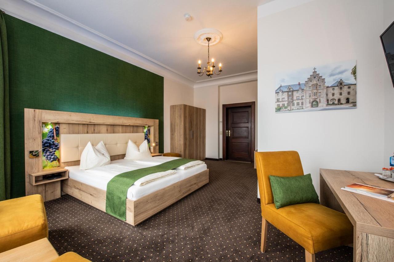 Flair Hotel Villa Ilske Бад-Кёзен Экстерьер фото