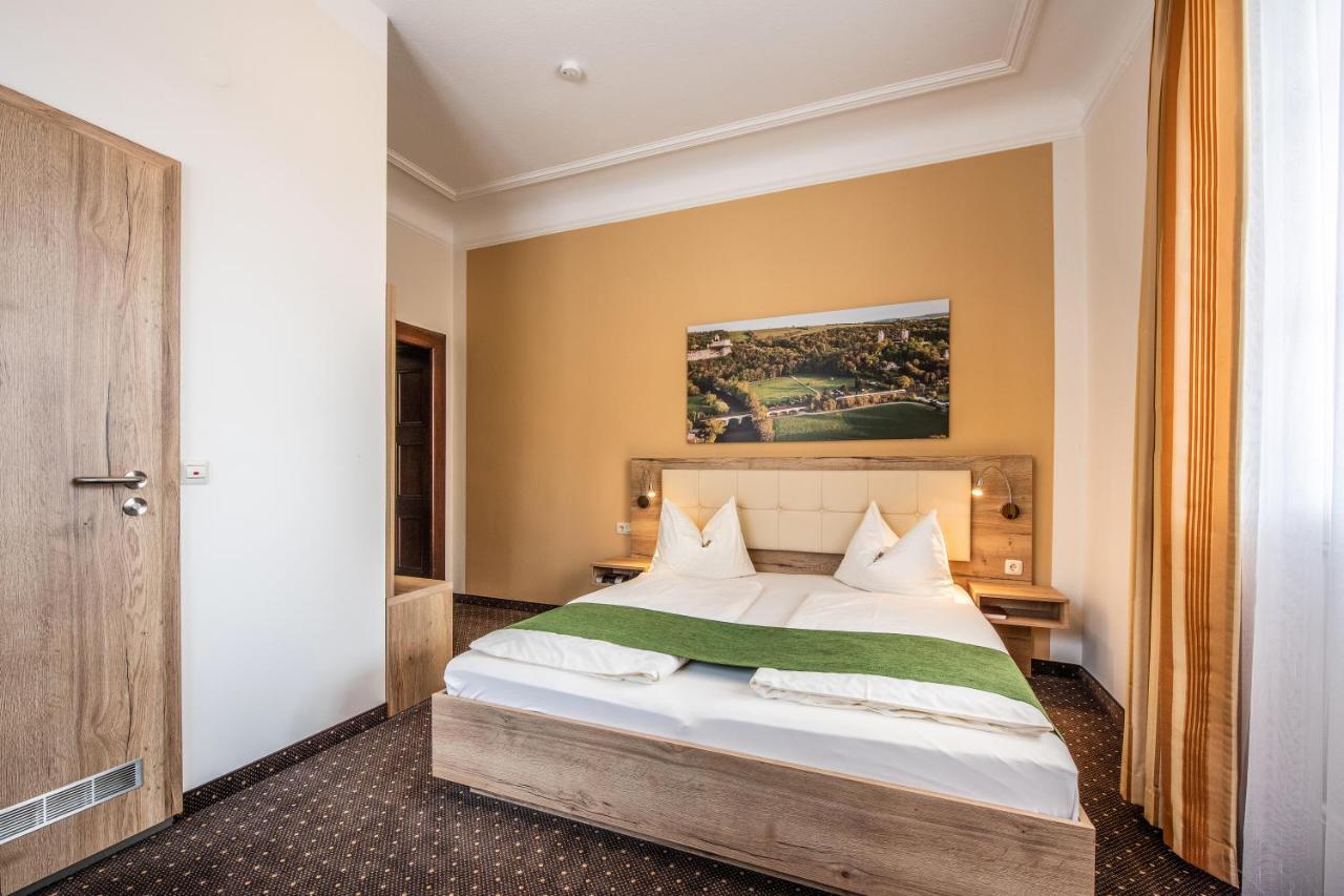 Flair Hotel Villa Ilske Бад-Кёзен Экстерьер фото