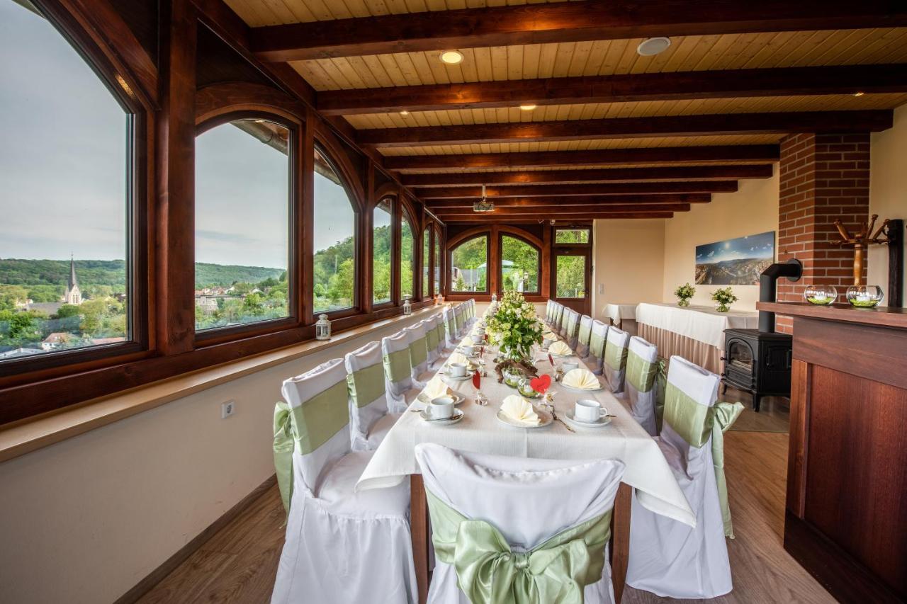 Flair Hotel Villa Ilske Бад-Кёзен Экстерьер фото