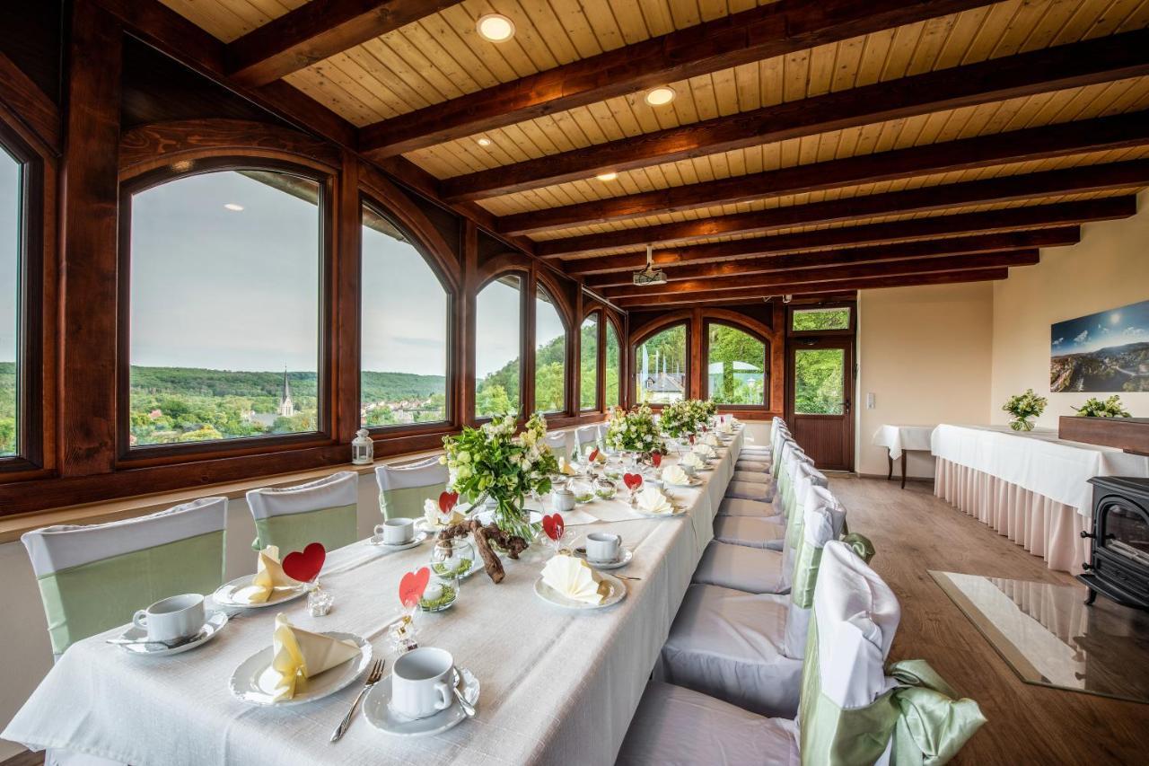 Flair Hotel Villa Ilske Бад-Кёзен Экстерьер фото